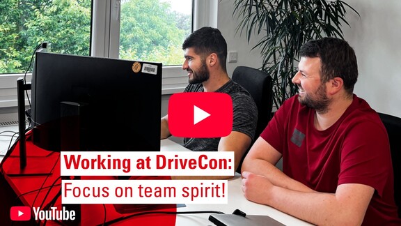 working at drivecon